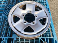 Toyota. 5.0x14", 5x139.70