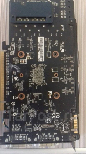 GeForce GTX 460 ����