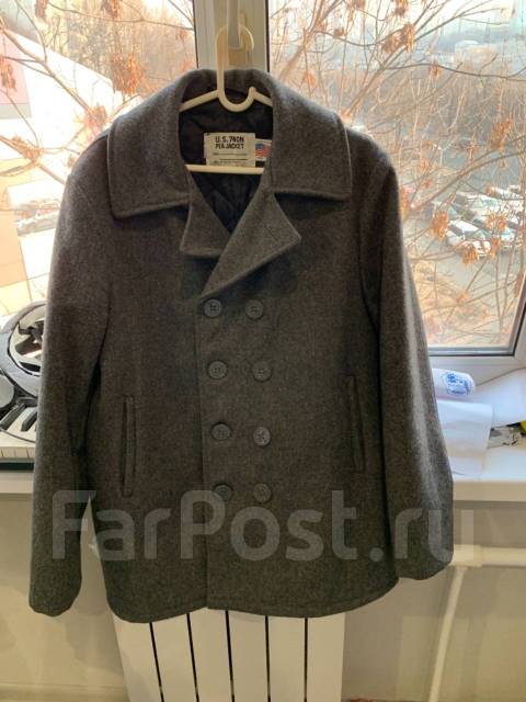 us740n pea jacket