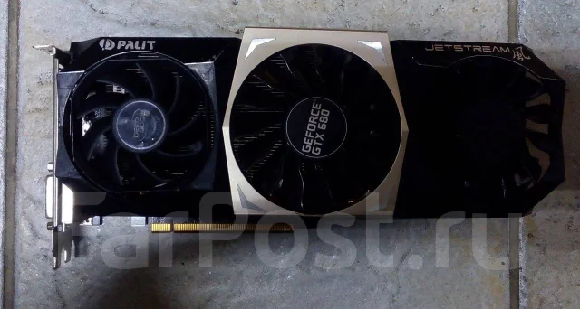 GeForce GTX 680 ����