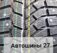 Viatti Brina Nordico V-522. Зимние, шипованные, 2018 год, без износа, 4 шт