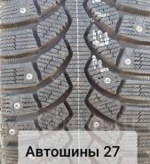 Bridgestone Blizzak Spike-01. Зимние, шипованные, 2017 год, без износа, 4 шт