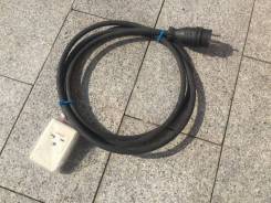 Кабель зарядный. Toyota Prius PHV, ZVW35 Nissan Leaf, AZE0, ZE0, ZE1 Nissan NV200 Mitsubishi i-MiEV, HA3W Mitsubishi Outlander, GG2W. Под заказ