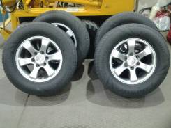 Winter Tact Snow+Ice, 265/65R 17 в Чите Winter Tact Snow+Ice. Всесезонные, 2016 год, 20 %