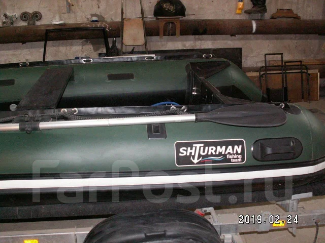 Shturman Pro 365. 2009 ���, ����� 3,65��., ��������� ��� ���������, 30��.�., ������. ��� ����� �� ���������� ����