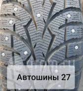 Toyo Observe G3-Ice. Зимние, шипованные, 2018 год, без износа, 4 шт