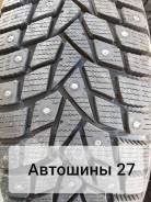 Dunlop SP Winter ICE 02. Зимние, шипованные, 2018 год, без износа, 4 шт