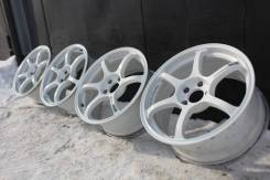 Advan Racing RGII. 8.5x18", 5x114.30, ET50