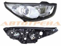 Фара. Hyundai ix35, LM Hyundai Tucson Двигатели: D4HA, G4KD, G4NA