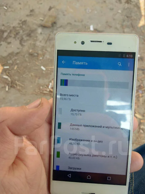 Sony Ericsson Xperia X1. �/� ����