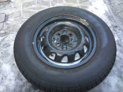 Продам R13 175/70 пару летних колес. 5.0x13" 4x100.00 ЦО 54,1 мм.