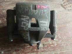 Суппорт тормозной. Toyota: Yaris, Ractis, Spade, Vitz, Porte, Belta Двигатели: 1KRFE, 1NRFE, 1NZFE, 2ZRFE, 1NRFKE, 2SZFE