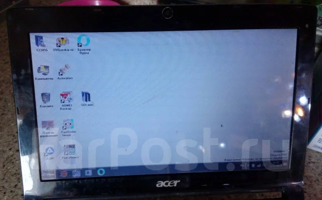 Acer Aspire One 533. 10.1", WiFi: 1 ����
