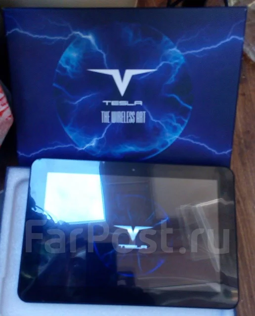RoverPad Tesla 10.1 ����