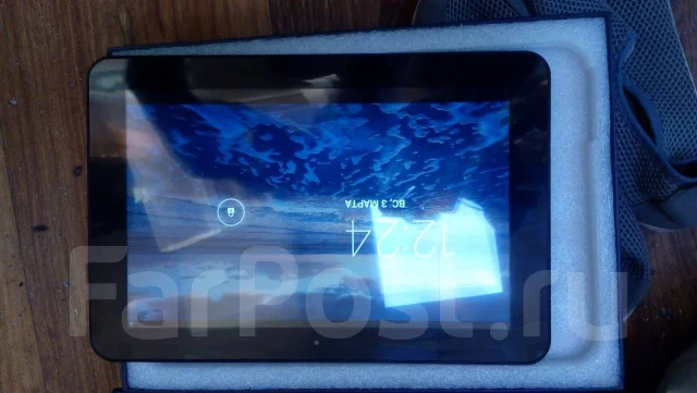 RoverPad Tesla 10.1 ����
