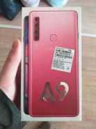 Samsung Galaxy A9 2018. �����, 128 ��, �������, 4G LTE
