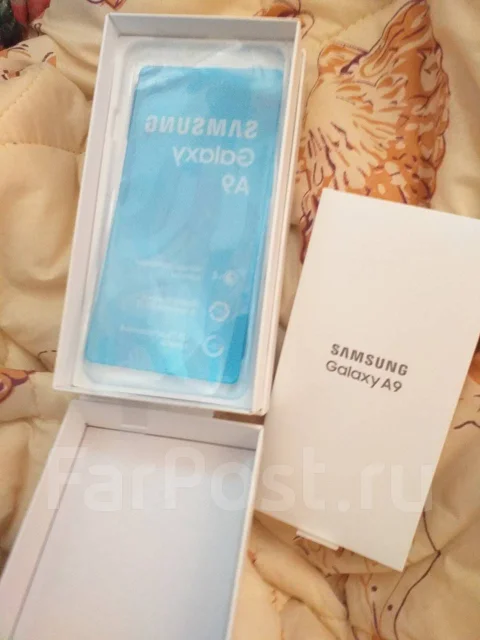 Samsung Galaxy A9 2018. �����, �������, 4G LTE ����