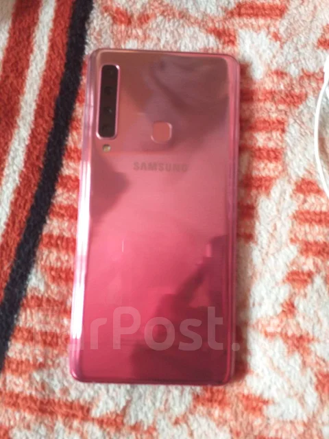 Samsung Galaxy A9 2018. �����, �������, 4G LTE ����