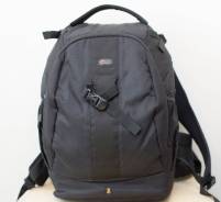 Фото рюкзак Lowepro Flipside 400, Black. во Владивостоке Рюкзаки.