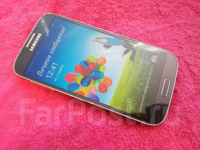 Samsung Galaxy S4. �/�, �����, 3G, NFC ����
