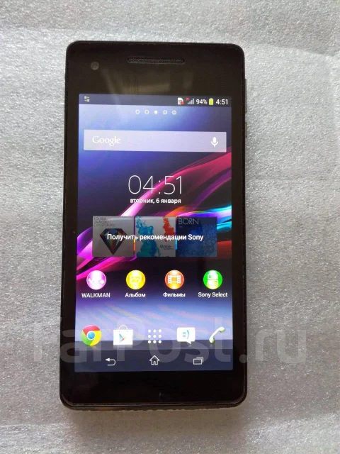 Sony Xperia. �/�, �����, ������, 4G LTE, NFC ����