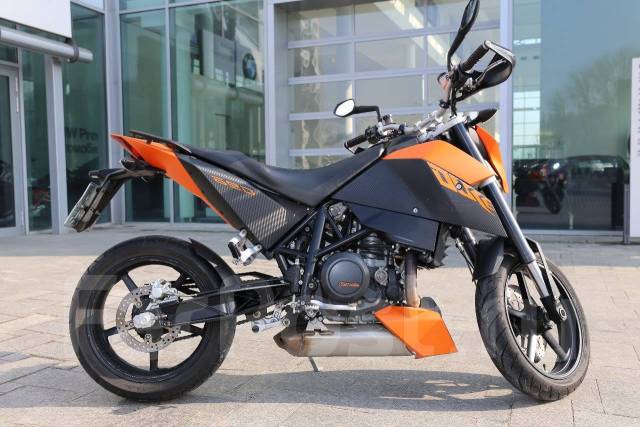 KTM 690 мотард