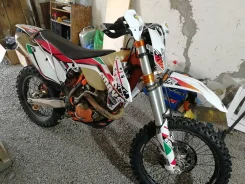 KTM 350 EXC-F Six Days. 350����. ��., ��������, ��� ���, � �������� ����