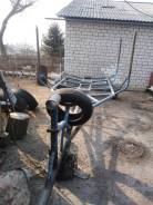 Продам прицеп под катер 23фута.