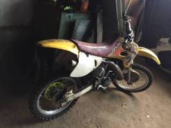 Suzuki RM 125. 125 куб. см., неисправен, без птс, с пробегом