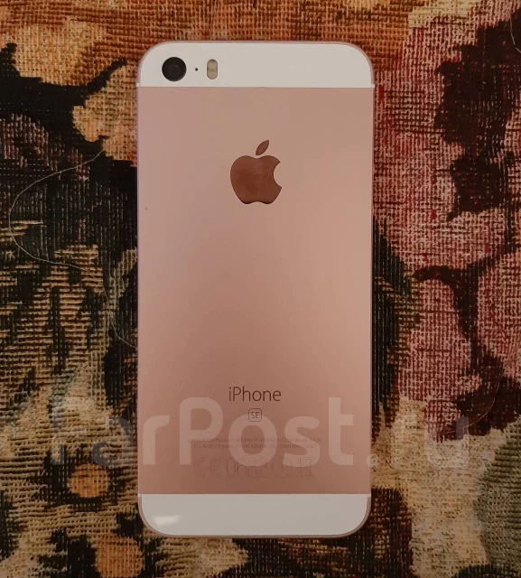 Apple iPhone SE. �/�, �����, �������, �����������, 3G, 4G LTE ����