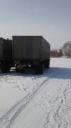 МАЗ 83781. Прицеп , 15 000 кг.