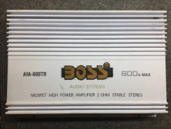 Boss Audio ����