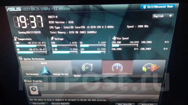 Intel Core i5-3570 ����