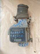 Датчик расхода воздуха. Toyota Celica, GA61 Toyota Soarer, GZ10 Двигатель 1GEU