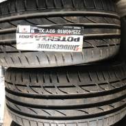 Bridgestone Potenza S001. Летние, 2012 год, без износа, 2 шт