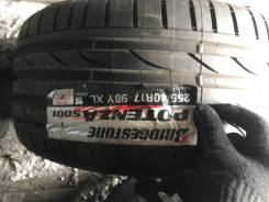 Bridgestone Potenza S001. Летние, 2012 год, без износа, 1 шт