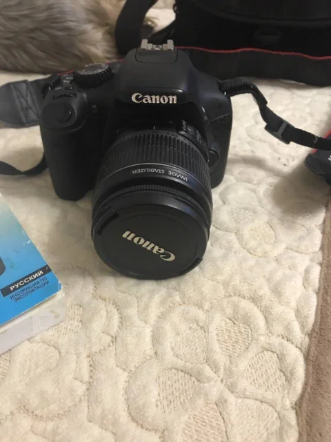 Canon EOS 550D Kit ����