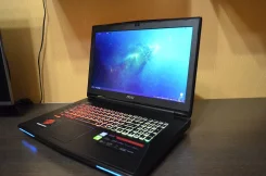 MSI GT72 2QE Dominator Pro. 17.3", 2,6����, ��� 16 ��, ���� 1 000���, WiFi, Bluetooth, ����������� �� 4��.