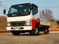 Mitsubishi Fuso Canter. Mitsubishi Canter Fuso 4WD, 3 000 куб. см., 1 500 кг., 4x4