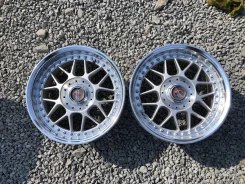 Racing Hart. 8.0x16", 4x114.3, 5x114.3, ET25, �� 73,1���. ����