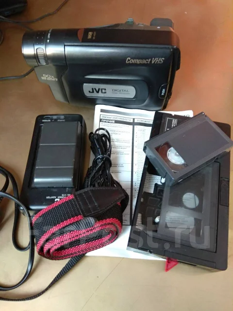 JVC. ��� ��������� ����