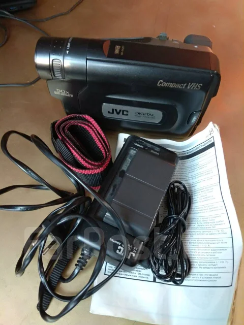 JVC. ��� ��������� ����