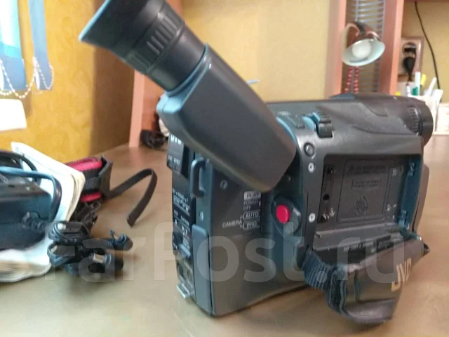 JVC. ��� ��������� ����