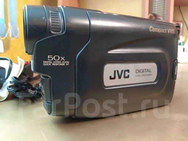 JVC. ��� ��������� ����