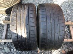 Dunlop Direzza DZ102. Летние, 2013 год, 10 %, 2 шт