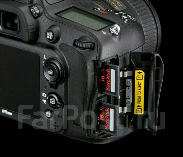 Nikon D610. 20 � ����� �� ����