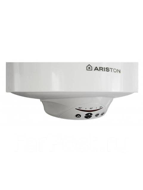 Накопительный водонагреватель Ariston ABS PRO ECO PW 80V ОФ. Дилер ...