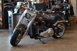 Harley-Davidson Fat Boy. 1 868 куб. см., исправен, птс, без пробега