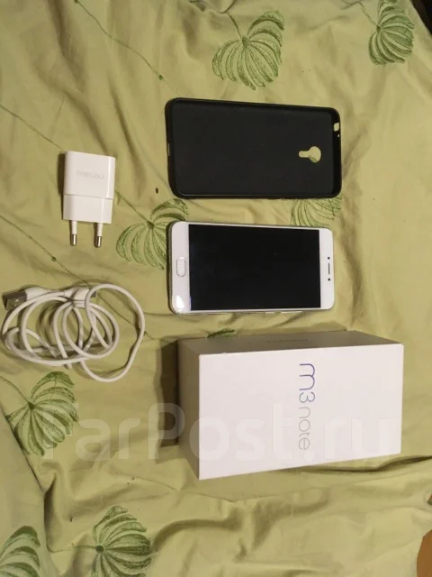 Meizu M3 Note. �/� ����