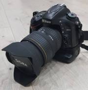 Nikon D600. 15 - 19.9 Мп, зум: 14х и более